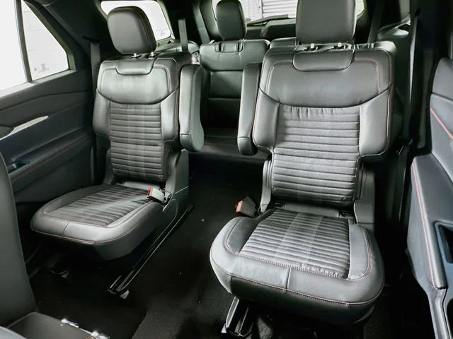 New 2026 Ford Explorer ST-Line
