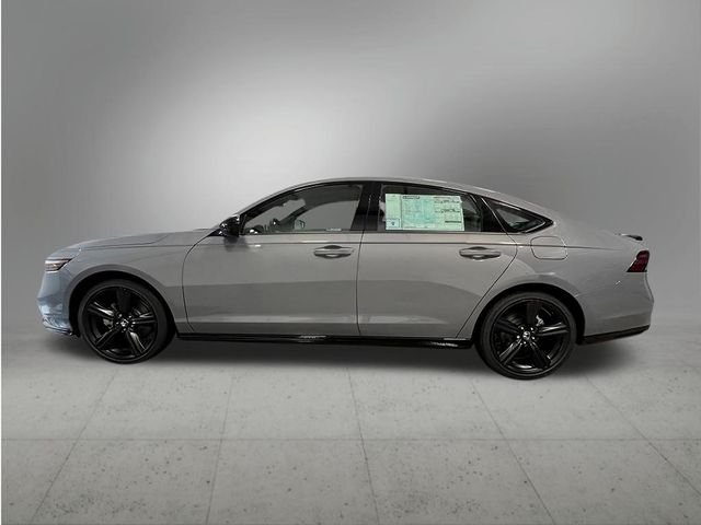 New 2026 Gray Honda Sport-L image 2