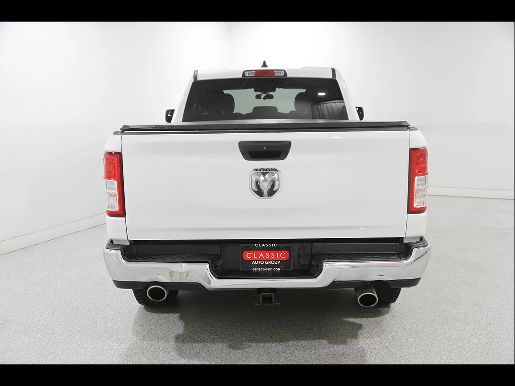 Used 2023 WHITE Ram Big Horn image 19