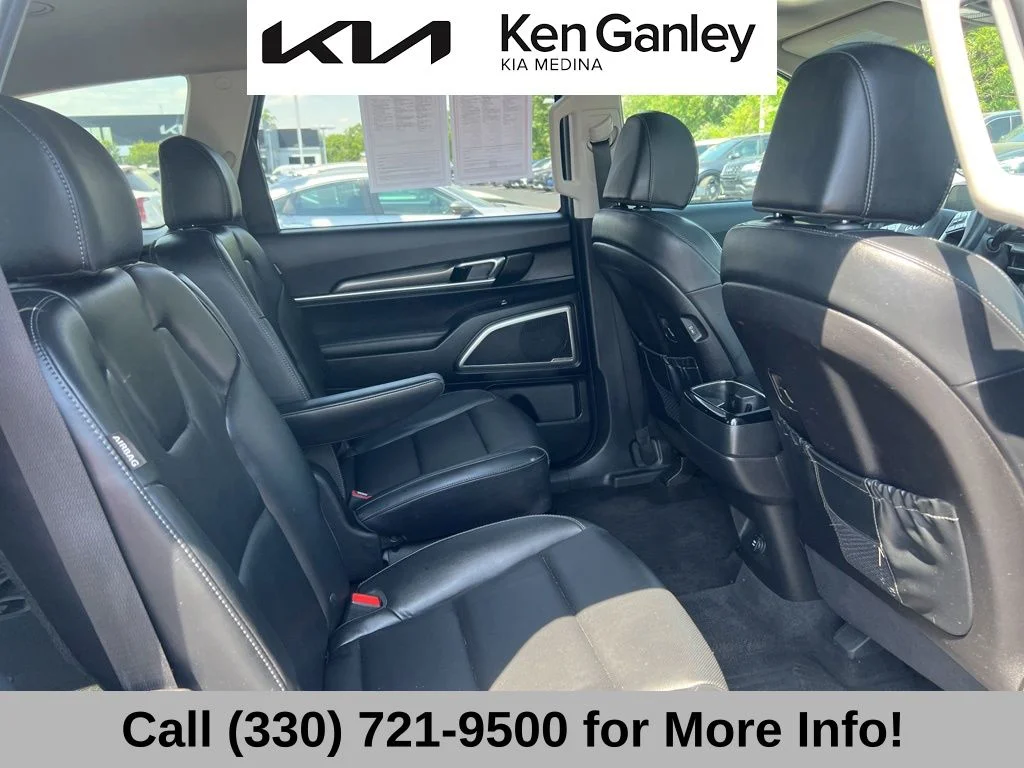 Used 2024 Black Kia S image 60