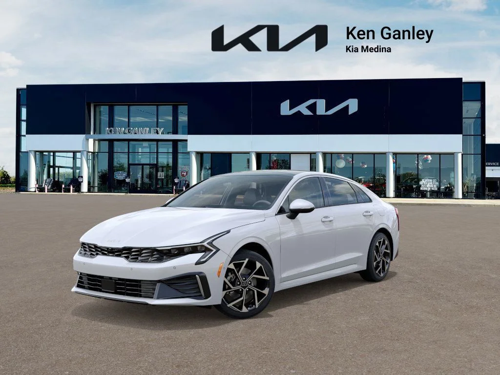 2026 Kia Optima EX FWD's photo