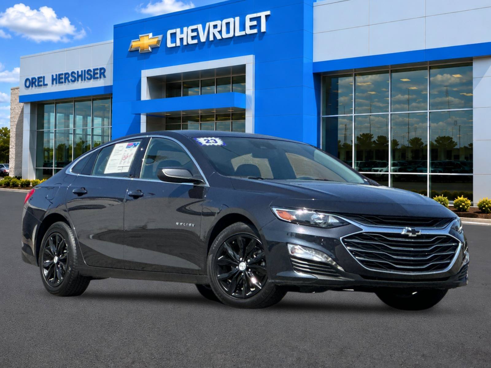 2023 Chevrolet Malibu 1LT
