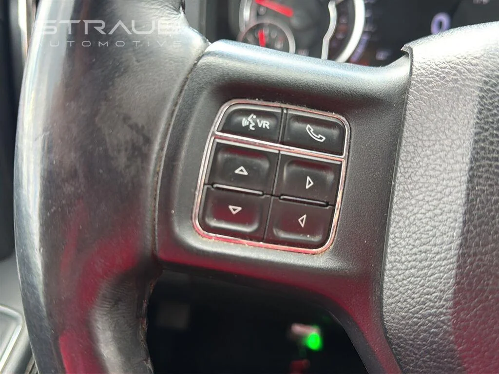 Used 2014 Black Clearcoat Ram Sport image 16