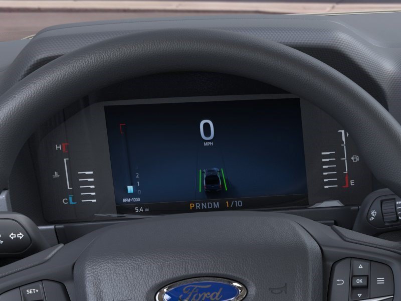 New 2026 Desert Sand Ford XL image 14
