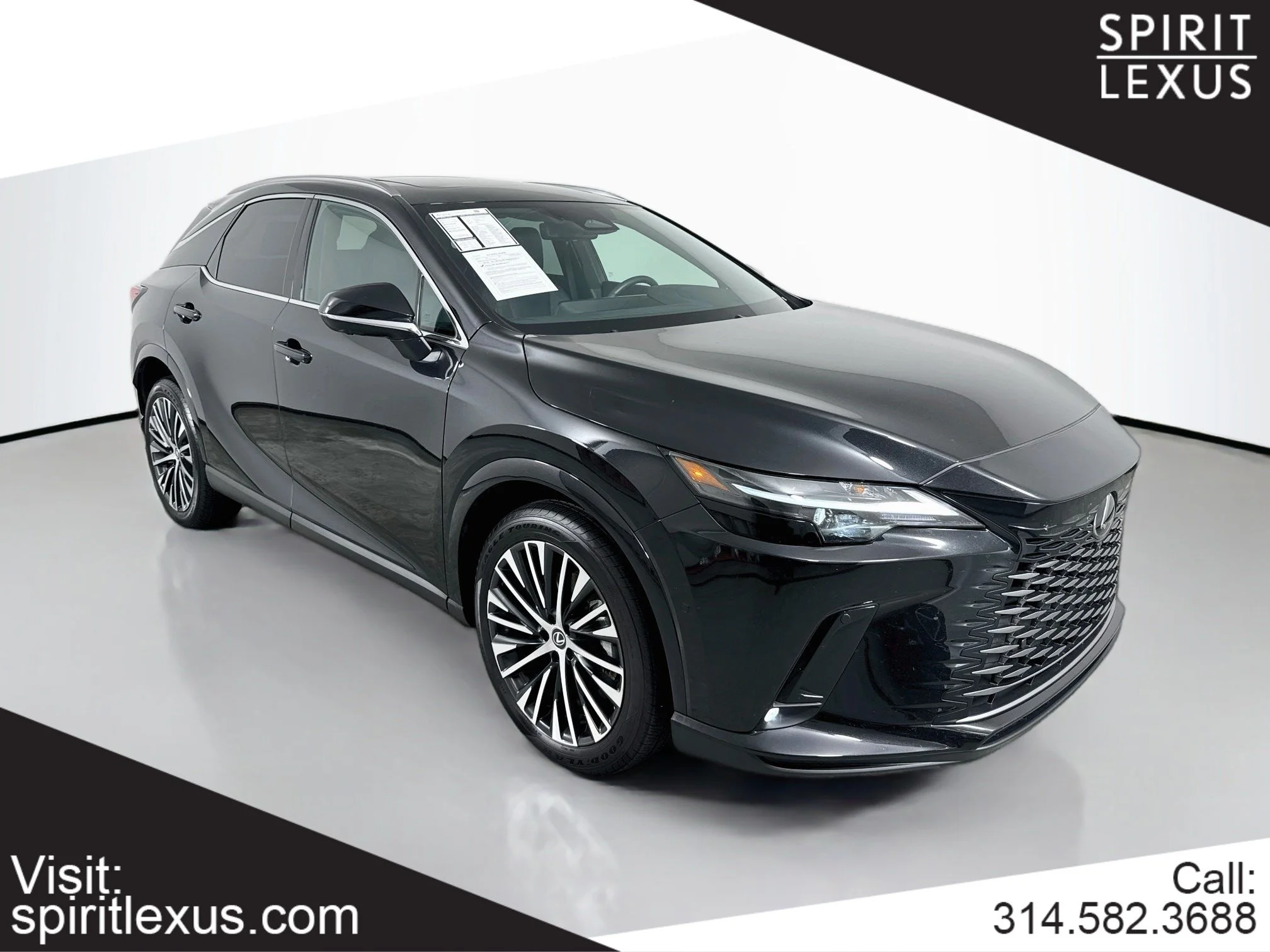 Certified Used 2024 CAVIAR Lexus 350h Premium Plus image 1