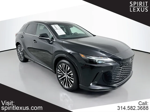 2024 Lexus RX 350h 350h Premium Plus