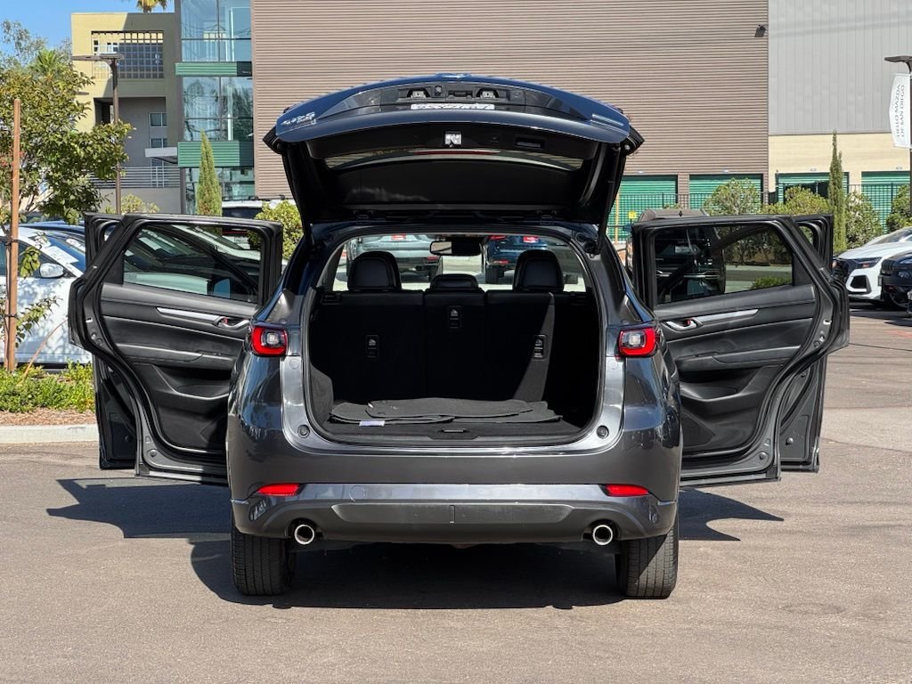 Certified Used 2025 Machine Gray Mazda 2.5 S Preferred Package image 25