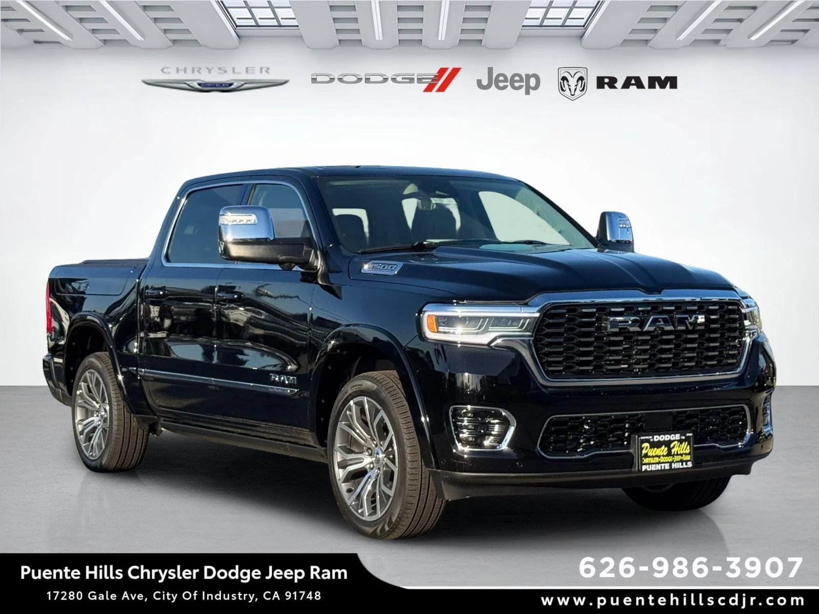 2026 RAM 1500 Tungsten 4x4 Crew Cab 5'7's photo