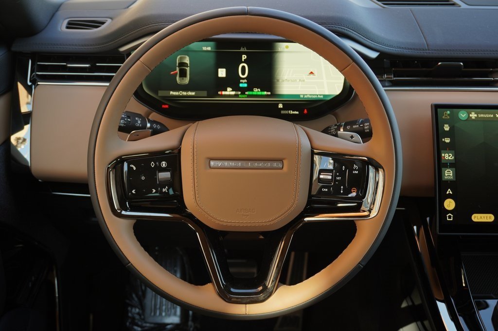 2026 LAND ROVER RANGE ROVER SPORT - Image 15