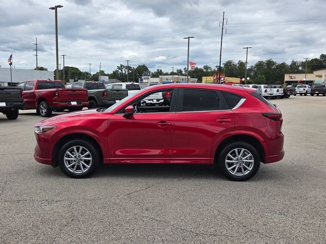 Used 2024 Red Mazda 2.5 S Preferred Package image 4