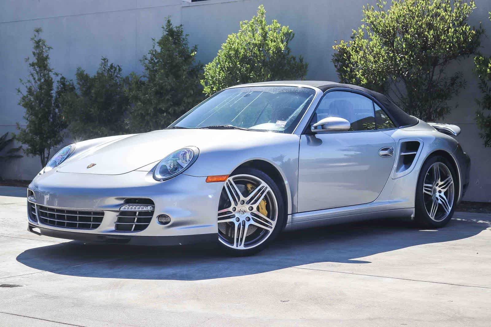 2008 Porsche 911 Turbo