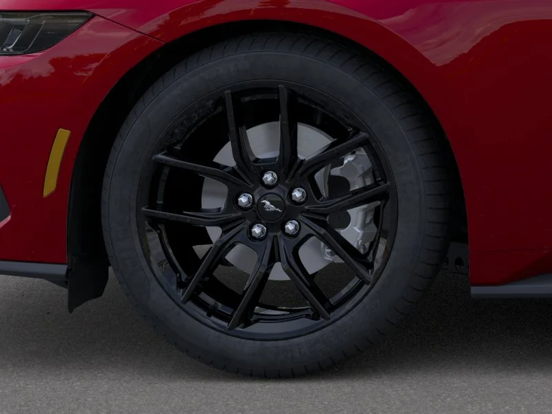 New 2026 Molten Magenta Metallic Tinted Clearcoat Ford EcoBoost® Premium Fastback image 19
