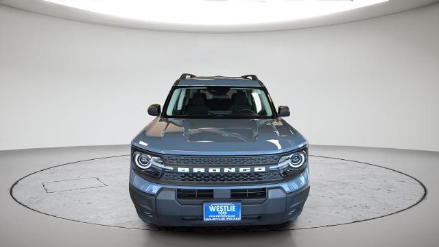 New 2026 Azure Gray Metallic Tri-Coat Ford Big Bend® image 25