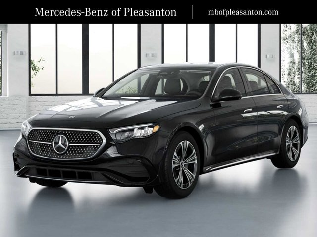 2026 Mercedes-Benz E-Class E 350 4D Sedan 4MATIC®