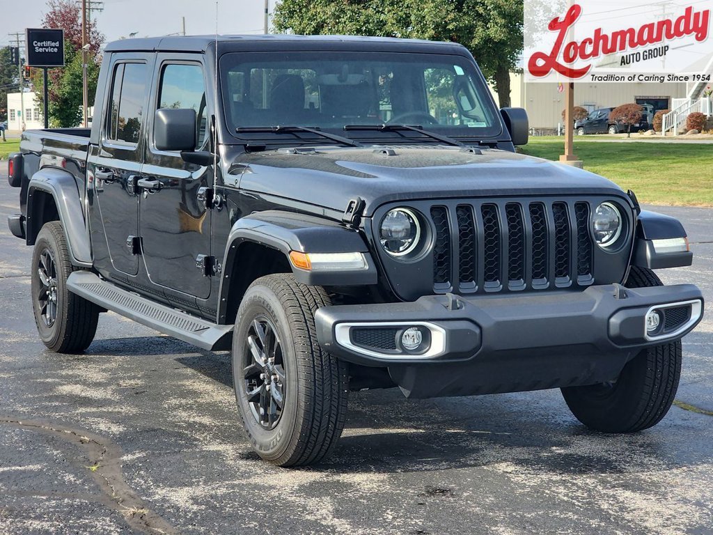 2023 Jeep Gladiator