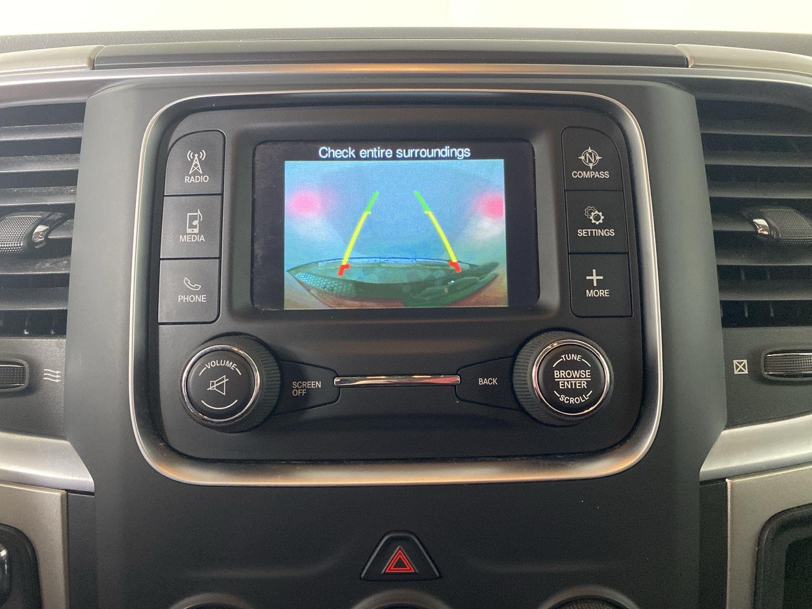 Used 2020 Flame Red Clearcoat Ram Warlock image 20