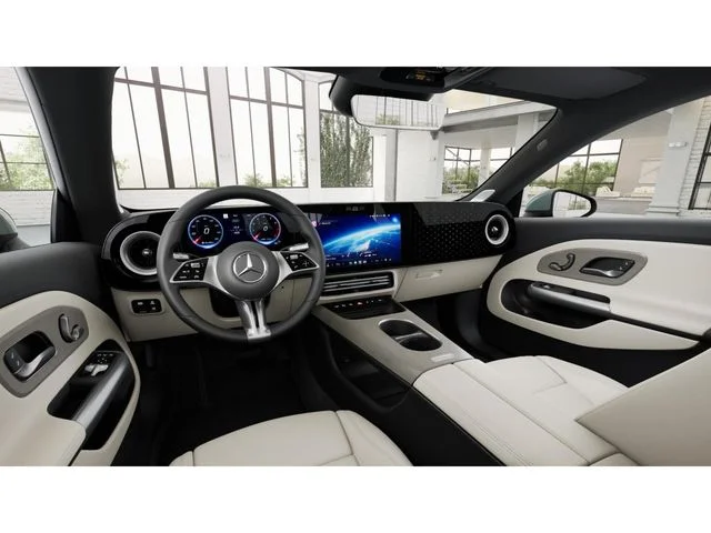 New 2027  Mercedes-Benz  image 3