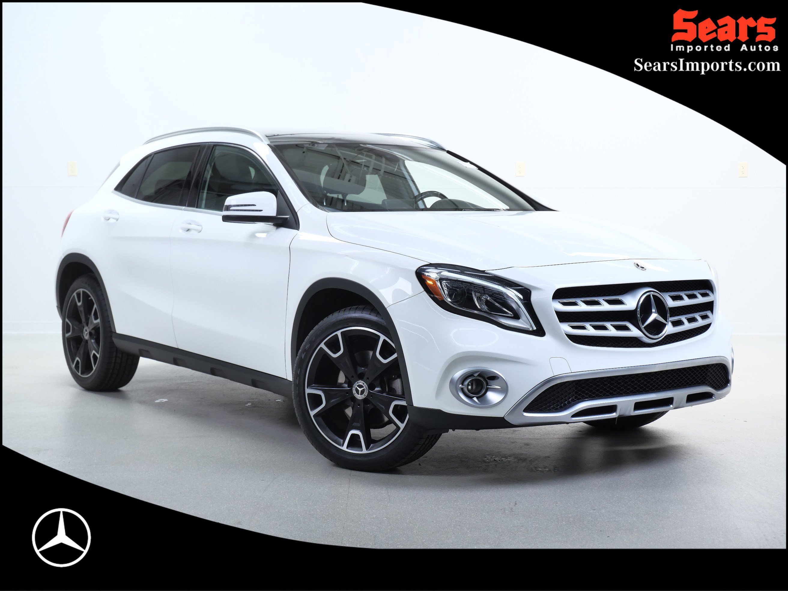 2019 Mercedes-Benz GLA GLA250 4MATIC's photo