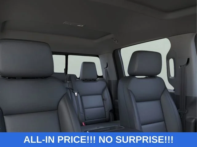 New 2026 Black Chevrolet LT Trail Boss image 24
