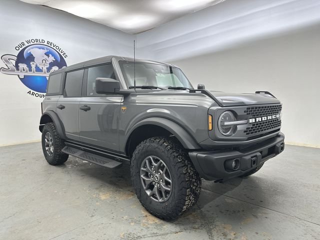 2025 Ford Bronco 4-Door Badlands - Photo 11