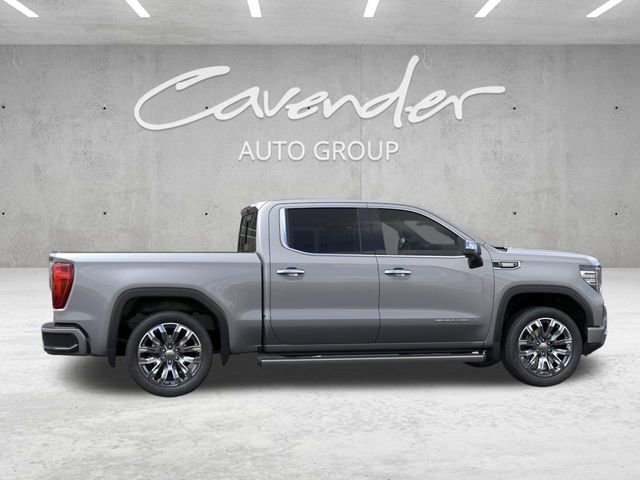 New 2026 Sterling Metallic GMC Denali image 5