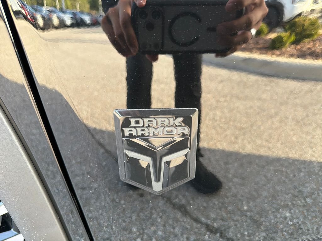 New 2026 Black Nissan Dark Armor image 48