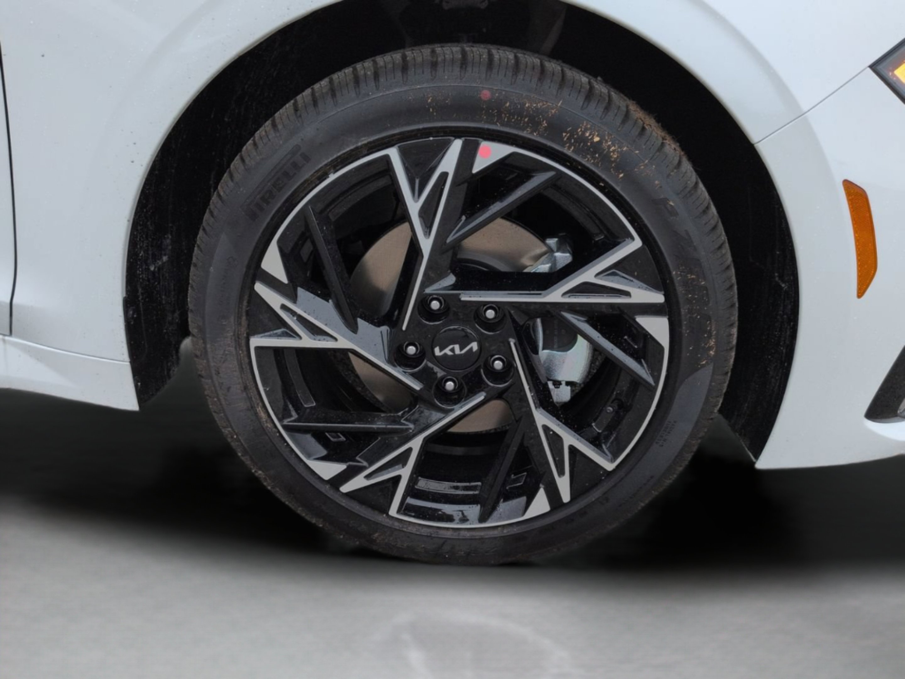 New 2026 Snow White Pearl Kia GT-Line FWD image 55
