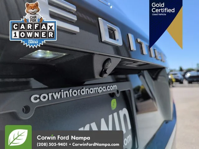 Certified Used 2025 Gray Ford Platinum image 32