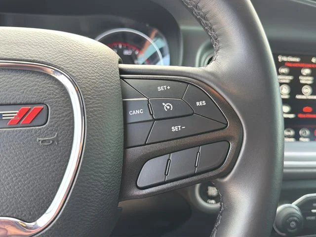 Used 2023 Gray Dodge SXT image 23