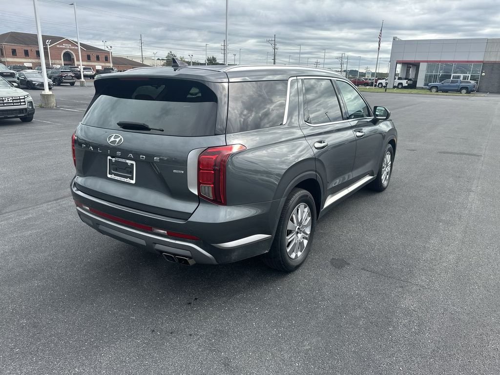 2024 Hyundai Palisade SEL - Photo 8