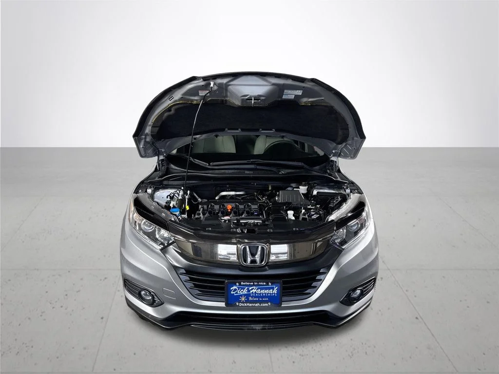 Used 2019 Silver Honda EX image 22