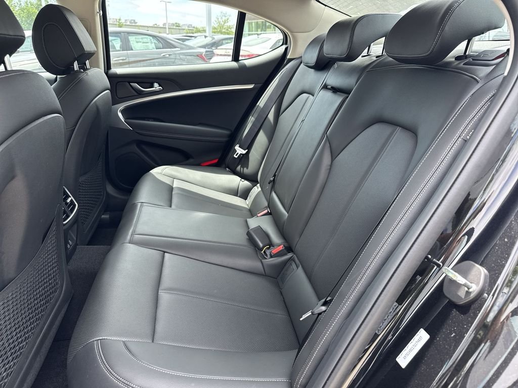 New 2026 Black Genesis 2.5T image 25