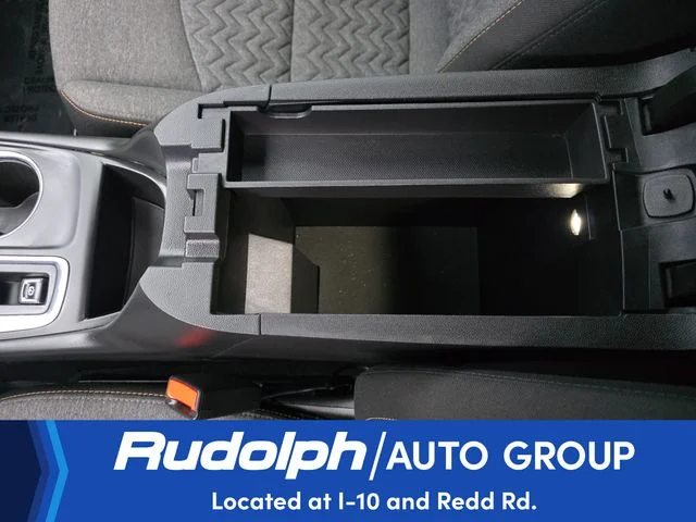 Used 2022 Cherry Red Chevrolet LT image 25