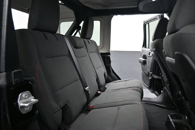 Used 2024 Black Jeep Rubicon image 23
