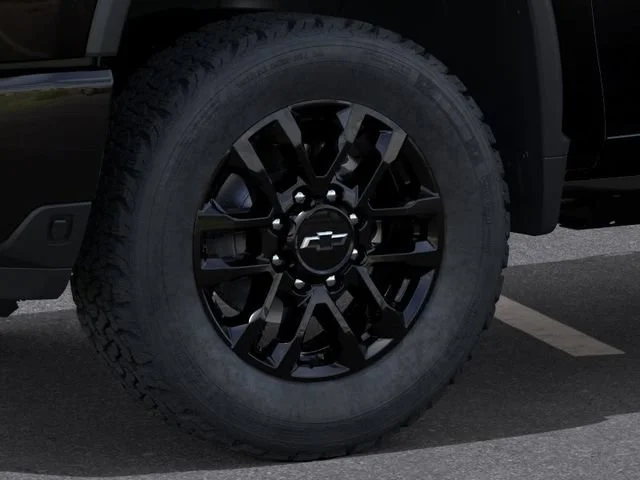 2026 Chevrolet Silverado 3500HD LT - Photo 9