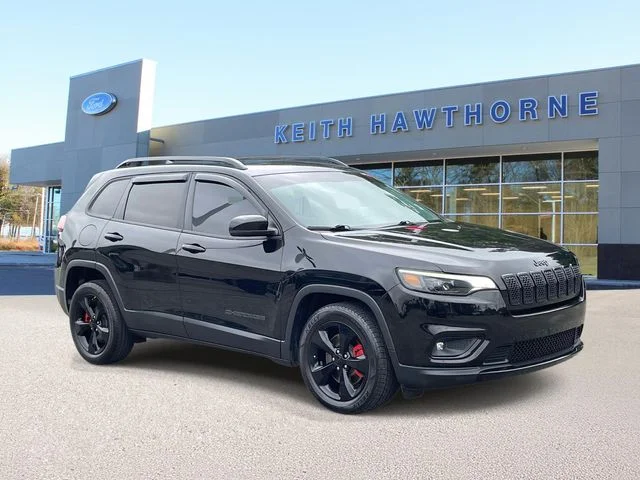 2019 Jeep Cherokee Altitude FWD photo