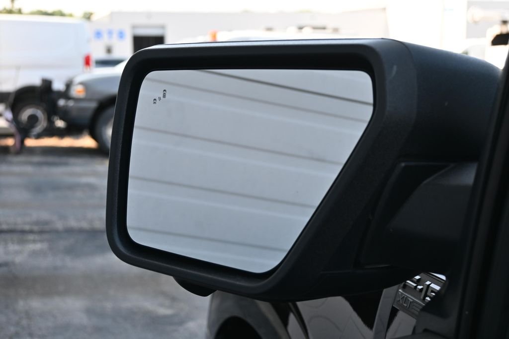 Certified Used 2024 Black Ford XLT image 18