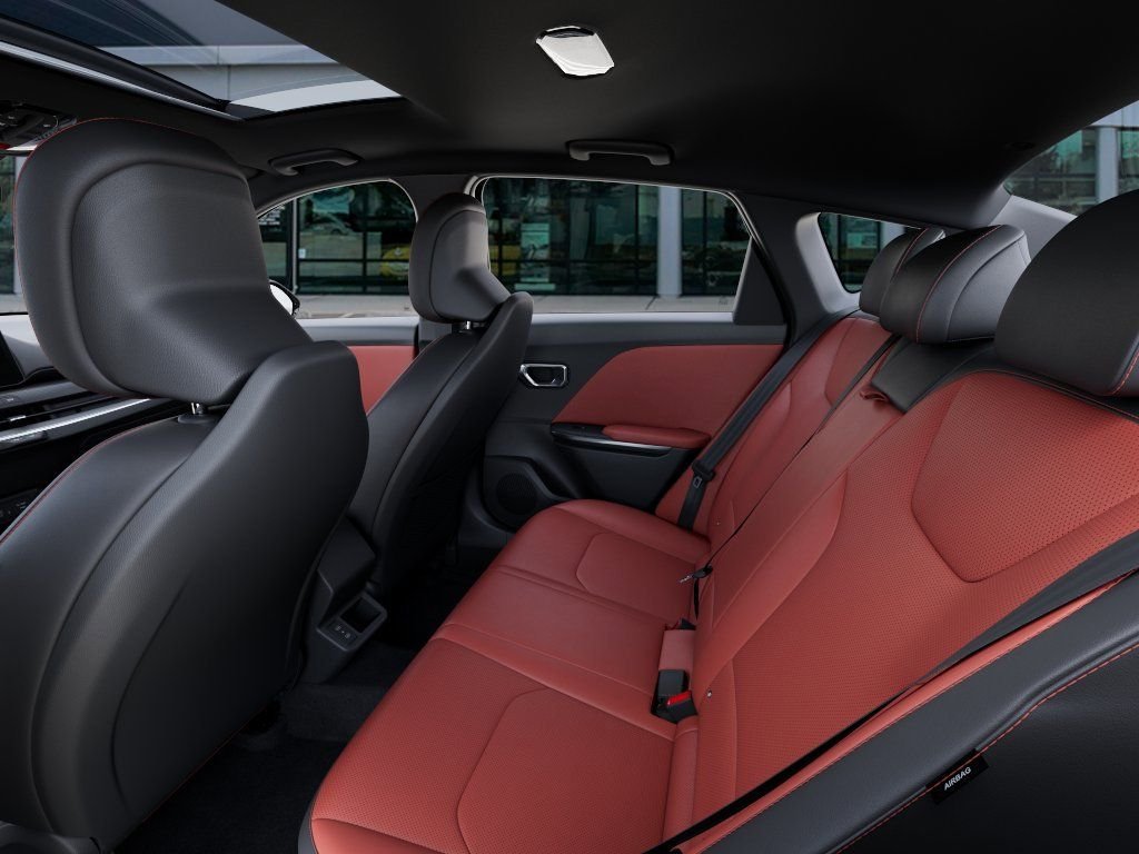 New 2026 Black Kia GT-Line image 18