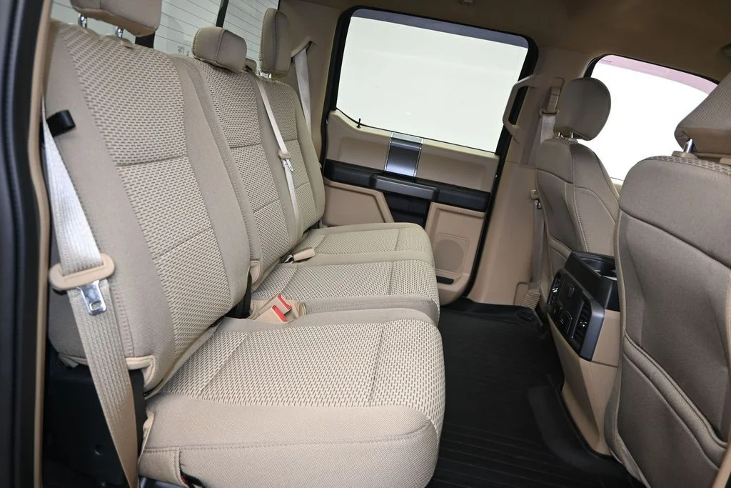 Used 2020 Stone Gray Metallic Ford XLT image 13