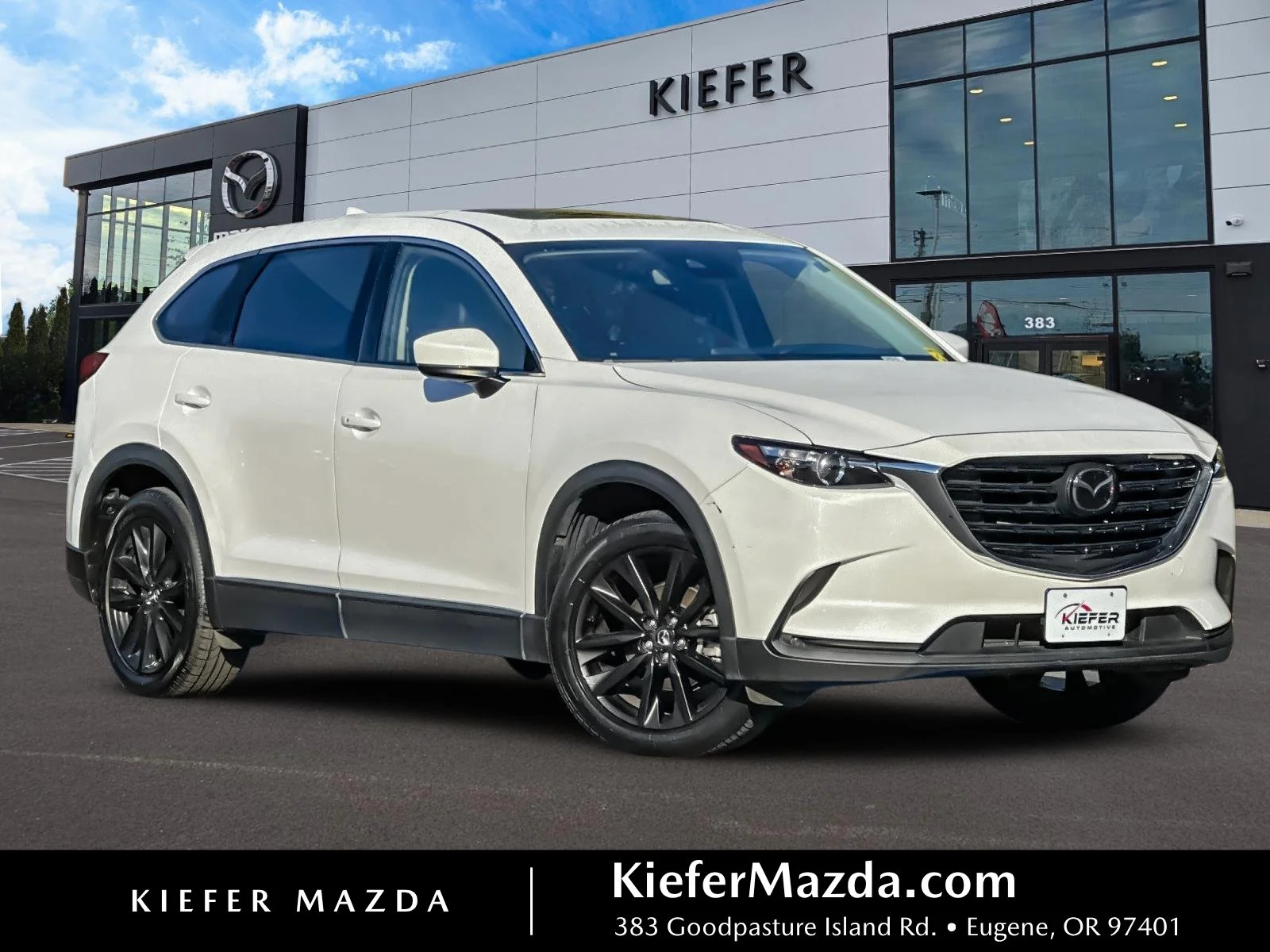2023 Mazda CX-9 Touring Plus