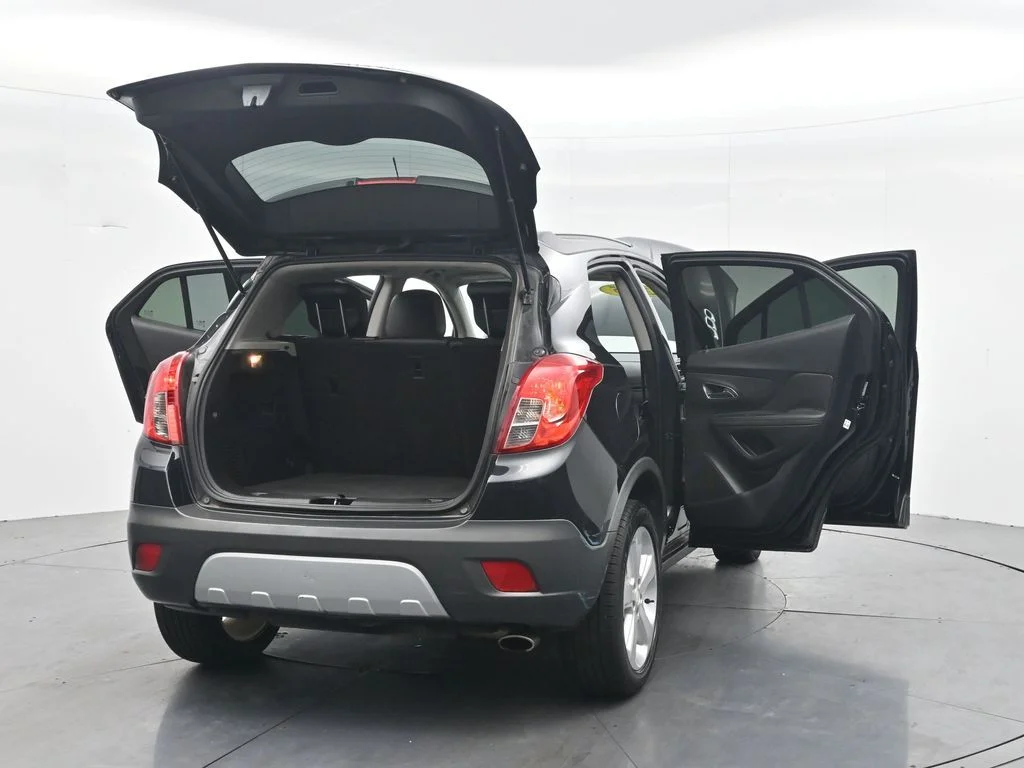 Used 2015 Black Buick Base image 48