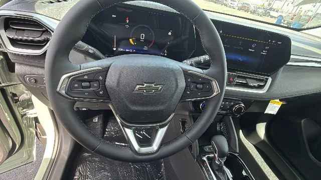 New 2026 Cacti Green Chevrolet LT image 18
