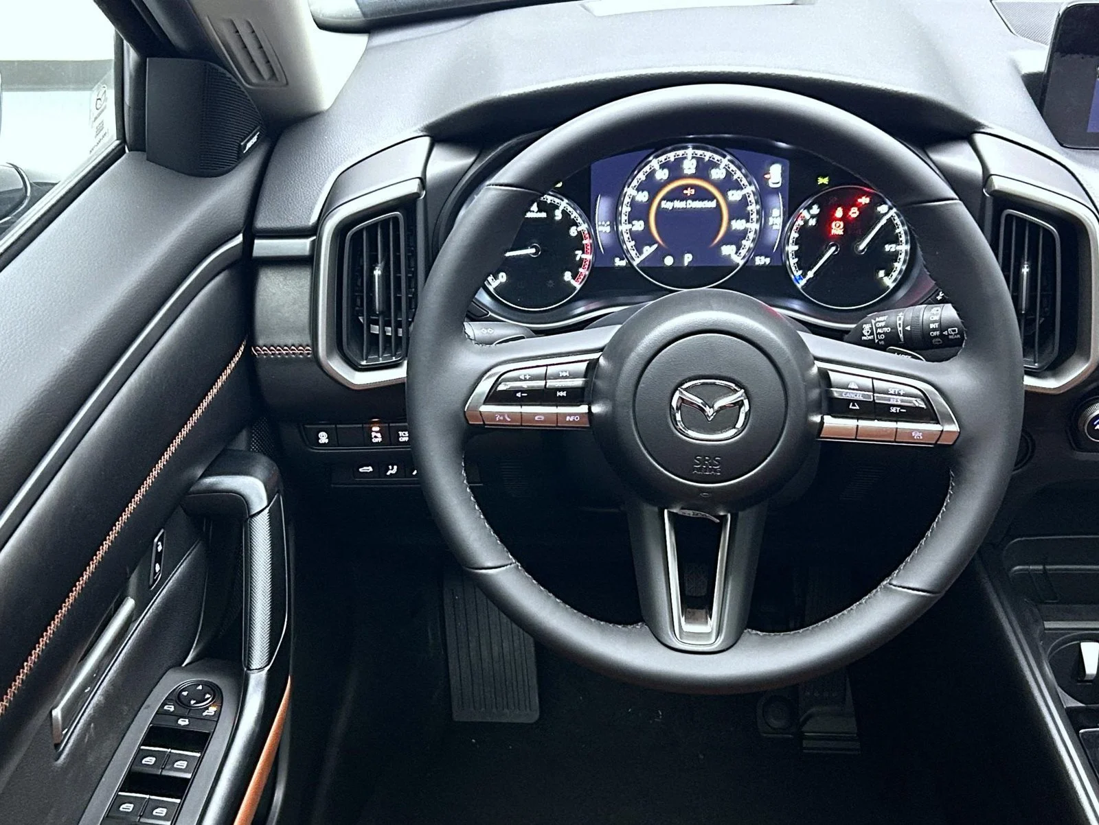 New 2026 Jet Black Mica Mazda 2.5 Turbo AWD image 13