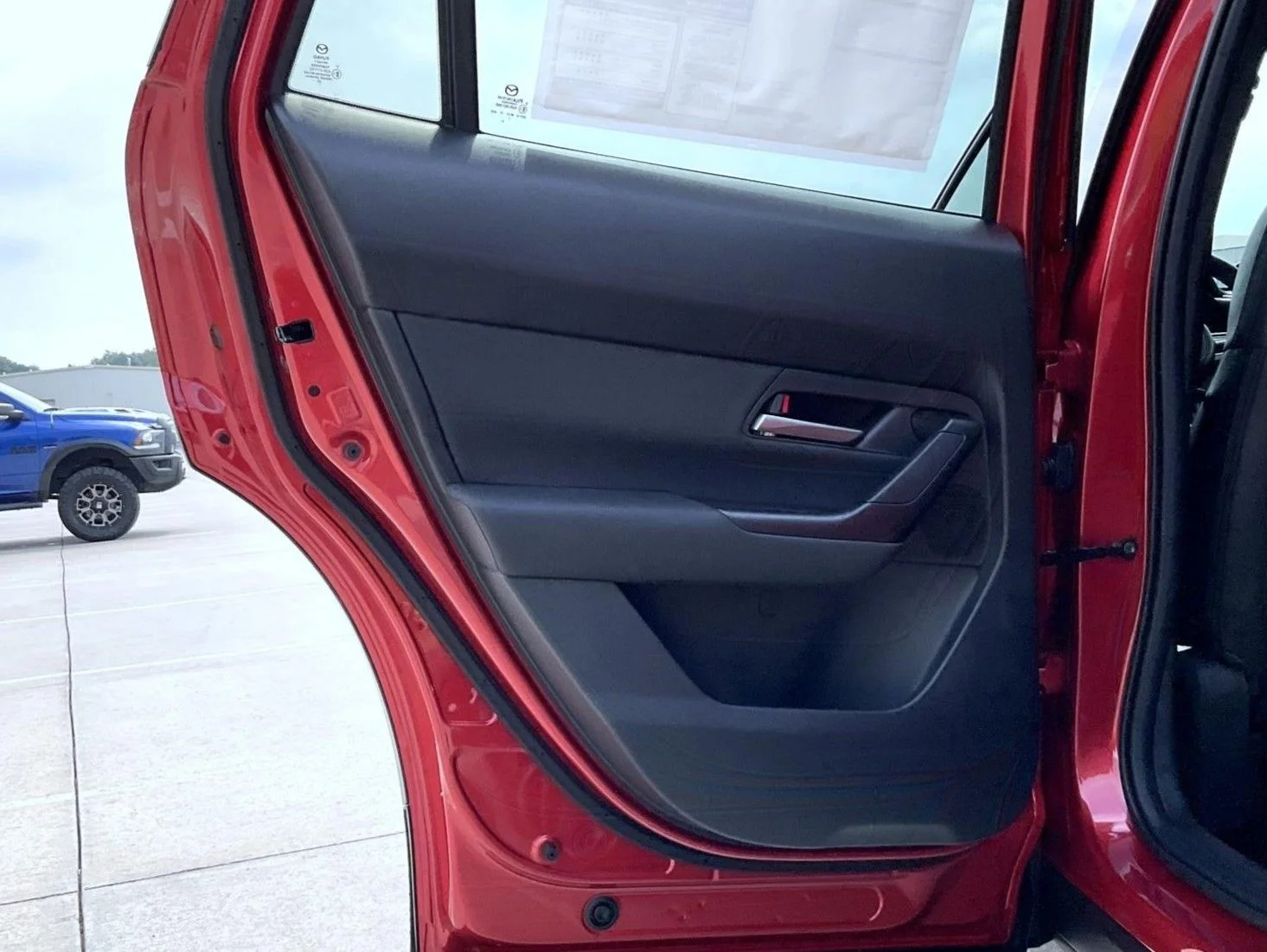New 2026 Soul Red Crystal Metallic Mazda 2.5 S Premium AWD image 22