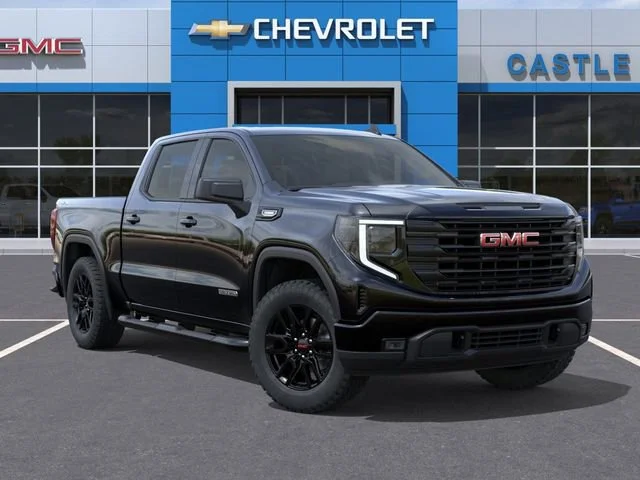 New 2026 Onyx Black GMC Elevation image 8