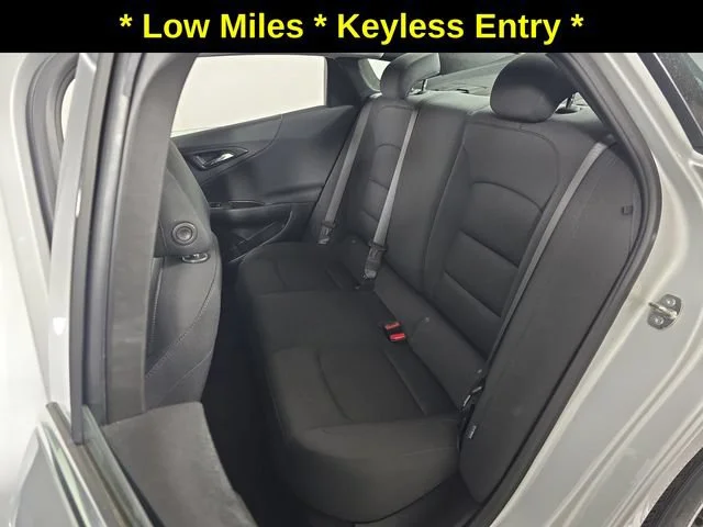 Used 2021 SILVER ICE METALLIC Chevrolet LS image 24