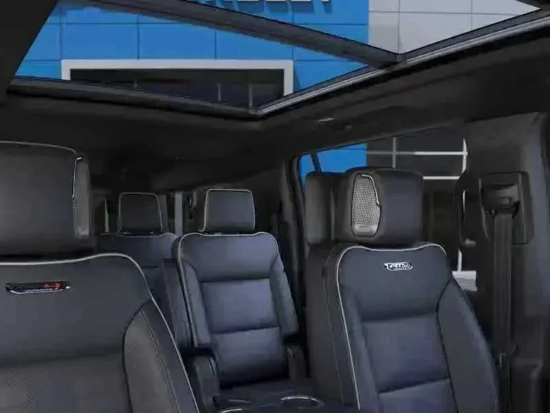 New 2026 Onyx Black GMC AT4 Ultimate image 16