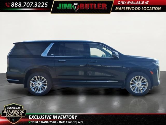 Used 2023 BLACK RAVEN Cadillac 4WD Premium Luxury image 5