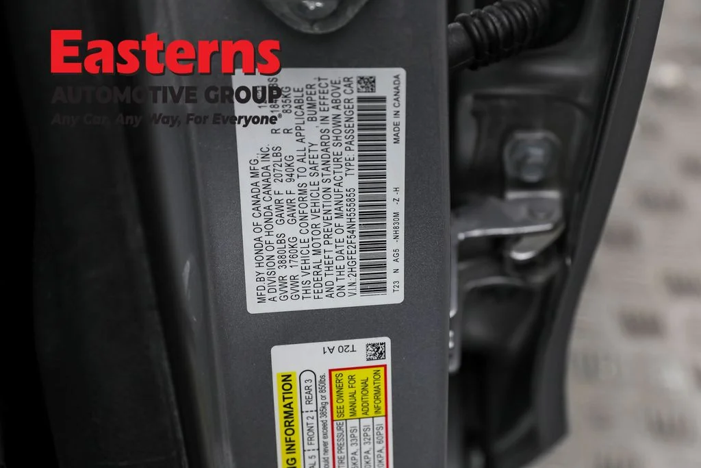 Used 2022 Silver Honda Sport image 30