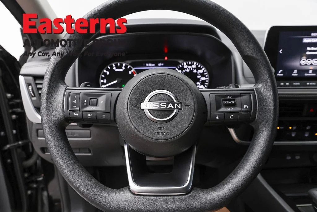Used 2024 Black Nissan S image 10